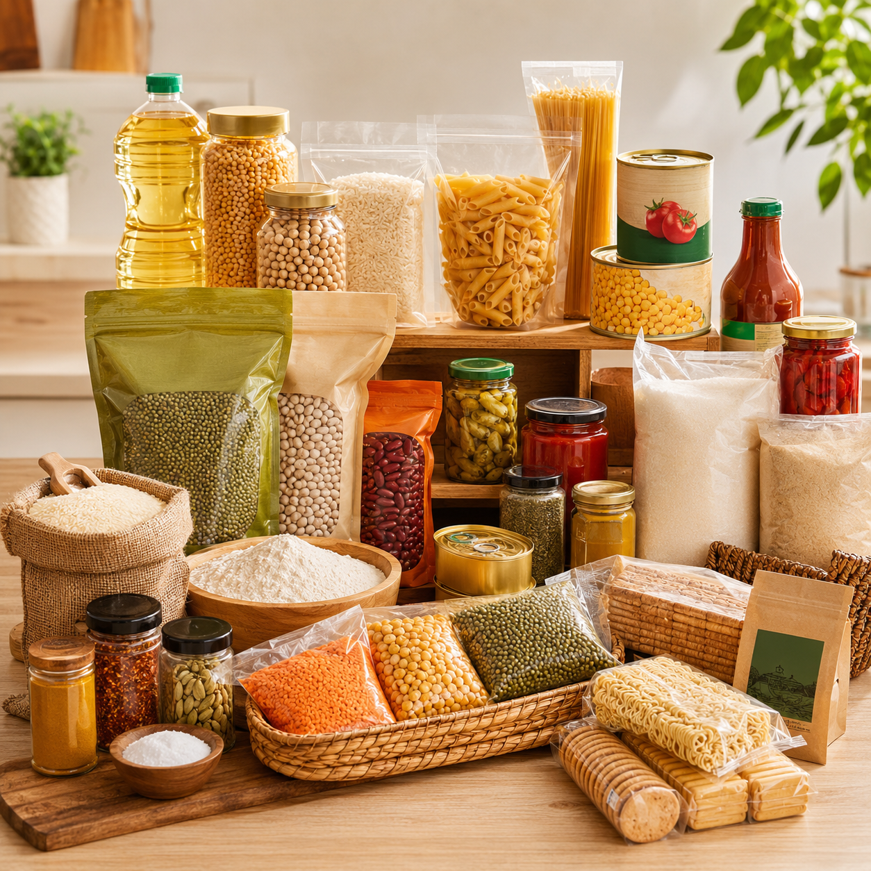 Sundry Grocers