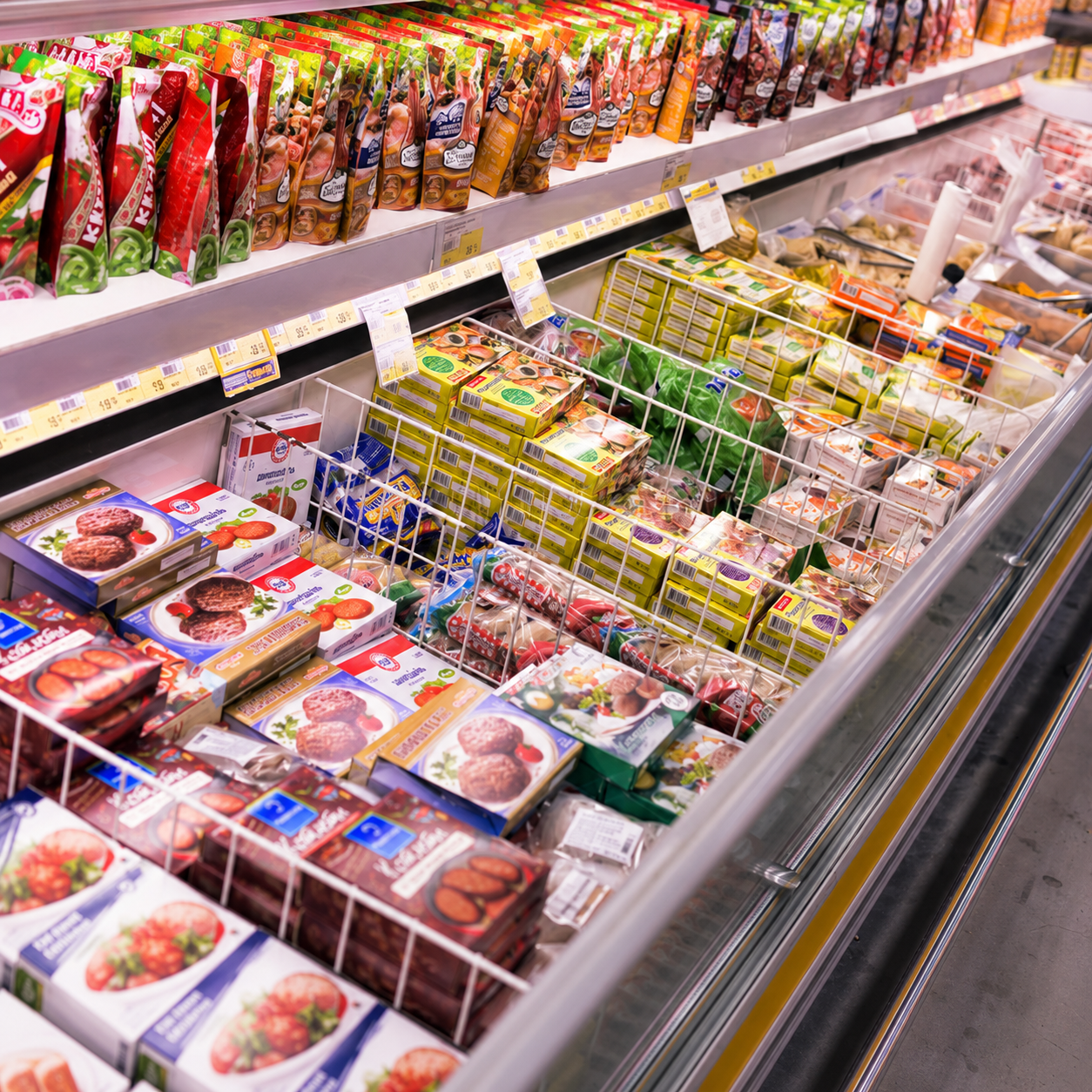 Frozen Products